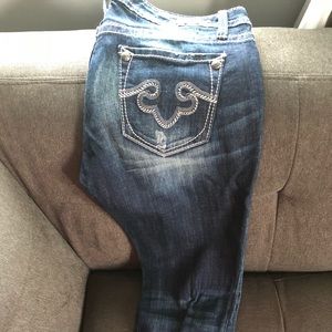 Express REROCK Skinny Jeans Brand New without Tags